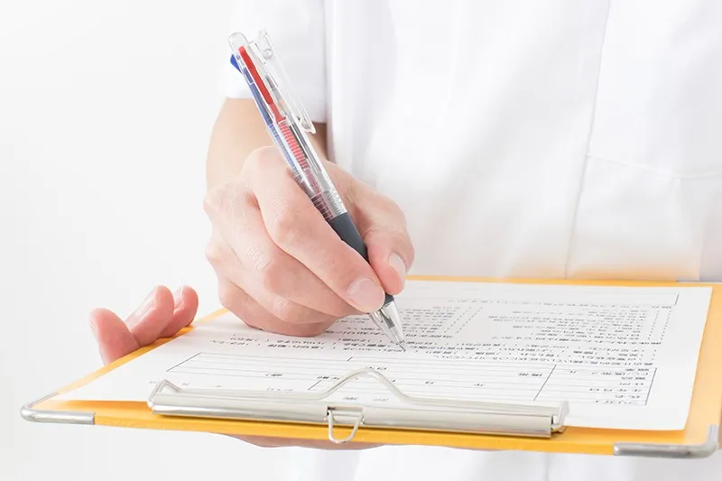 落ち着ける空間と豊富な施術をご提供